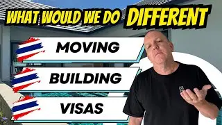 Moving to Thailand: What We&rsquo;d Do Differently After Building a House Here