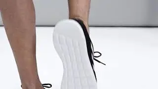 Breathable Mesh Running Shoes