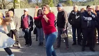 Domingo à tarde 😍 FOLCLORE ✅ Concertinas 🪗 Arcos de Valdevez 🇵🇹✨ 28/1/26 😍