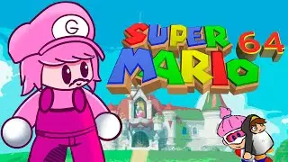 ¿el FINAL de Makunga 64? | Super Mario 64 #GAPALIVE​