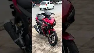 ExCITER 155VVA PHI&Ecirc;N BẢN CAO CẤP M&Agrave;U ĐỎ ĐUN