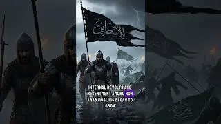 Umayyad Caliphate: Rise to Collapse | The First Islamic Empire Explained