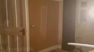 Plastering on a Georgian house