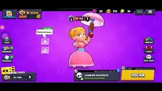 DOANDO CONTA NO BRAWL STARS LEIA A DESCRICAO