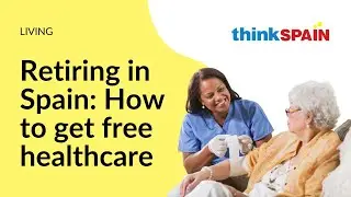 Can expat retirees access free healthcare in Spain?