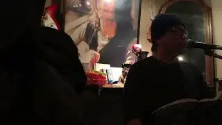 Sara (Bob Dylan cover )--Romy & Don at The Glass Onion, Tokyo, Japan