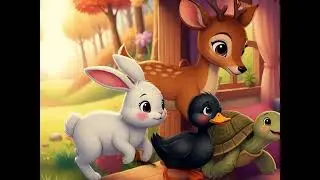 The Black Duckling