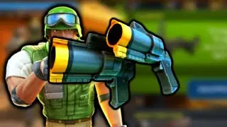 Respawnables Dual Grenade Pistols