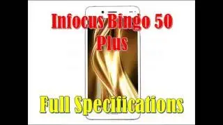 Infocus Bingo 50 Plus