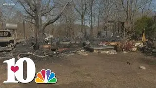TBI: McMinn Co. house fire kills 2 people