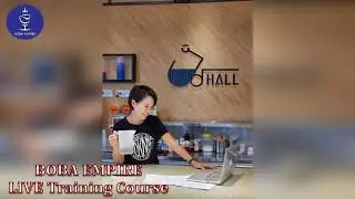 BOBA EMPIRE Online LIVE Training Course