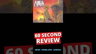 Обзор Fuga Melodies of Steel (60 секунд)