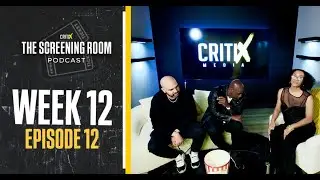 The Screening Room Pod Ep.12 &mdash; Marvel Reveals, Jim Carrey&rsquo;s Jetsons, New Trailers & Festival Buzz!