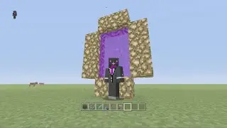 Custom Nether Portal | Minecraft:Xbox 360 Tutorial 1