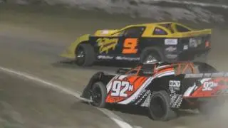 Pro Dirt Super Saloons Round 6 2017 Palmerston North