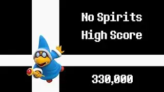 Super Smash Bros. Ultimate | 0061 Kamek No Spirits (330,000)