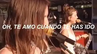 Veruca Salt - Seether (sub espa&ntilde;ol)