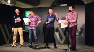 Savages: A play reading
