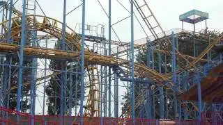 Brean Leisure Park (Fun City): Shockwave Offride