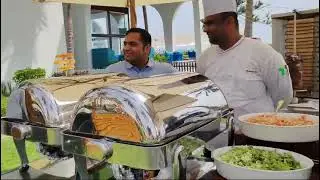 crown plaza Resort salalah ❤️