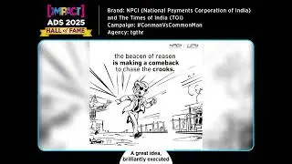IMPACT Ads Hall of Fame 2025 | The Top 75 Most Iconic Campaigns of the Year