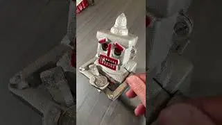 Antique Robot Bank #shorts