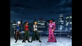 Mature, Vice & Lamia vs Miss X