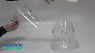 Repuestos Careta Lentes
