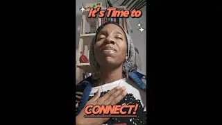 Time to Connect....Channeled Message from Angels & Ancestors on 1/21🪽