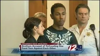 Two brothers accused of One Fund fraud