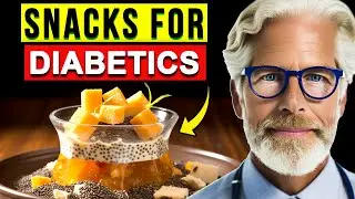 Top 9 High Fiber Snacks for Diabetics to Eat (Lower Blood Sugar)