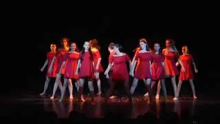 Contemporary dance | Jump Up Studio