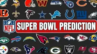 🏈 NFL Super Bowl *PREDICTION*