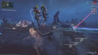 Tridolon (Chroma, Volt, Harrow and Trinity)