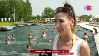 OTVORENA SEZONA KUPANJA - BIO PARK ČAZMA