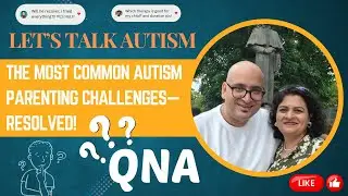 The Most Common Autism Parenting Challenges 😫 - Resolved👍🏻🎯#autismawareness  #autismsymptoms