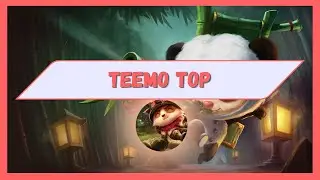 Main in Minutes - Teemo League of Legends Guide
