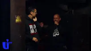 AGGROSWING VIDEOBLOG mit B-TIGHT, RHYMIN SIMON, MONZY DE, PLAETTER PI, VOKALMATADOR, CHEATER uvm.