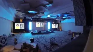 Century Jewelry Show 2016 Tech Setup - Qmmunication Technologies