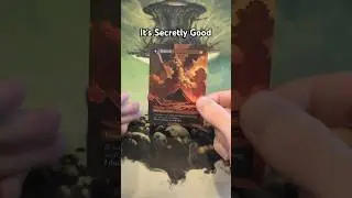 This card is secretly good in #Algomancy