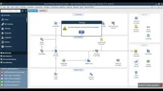 Как добавить клиентов и остатки в QuickBooks Desktop