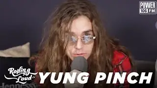 Yung Pinch Discusses Lost At Sea Tour & Upcoming 2019 EP Release