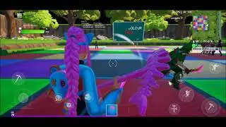 Color Switch | Fortnite Creative