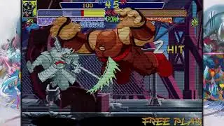 Lets play Xmen Children of Atom