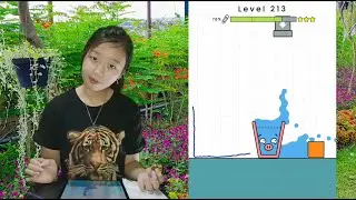 Happy Glass Level 211 212 213 214 215 Bintang 3