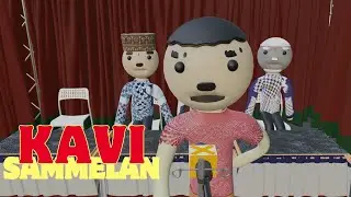 joke culture  -KAVI SAMMELAN COMEDY VIDEO