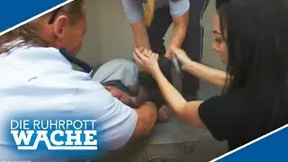Prügelei nach Verkehrsunfall? Polizei muss eingreifen! | Die Ruhrpottwache | SAT.1
