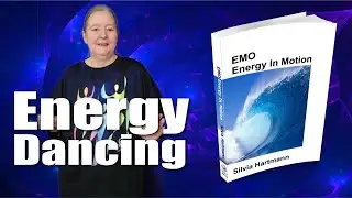 Learn Energy Dancing from EMO with Silvia Hartmann in 6 Minutes!
