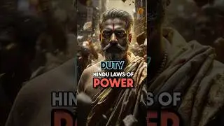 YOU&rsquo;RE BEING PLAYED | Hindu Law of Power #2 (Dharma)