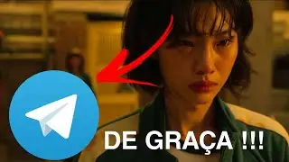 ASSISTA ROUND 6 DE GRA&Ccedil;A PELO TELEGRAM !!! #seriesnetflix #ROUND6 #telegram
